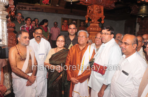 Nagaland Governor PB Acharya